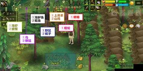 挨饿荒野猎杀陷阱放置指南：陷阱放哪里好？