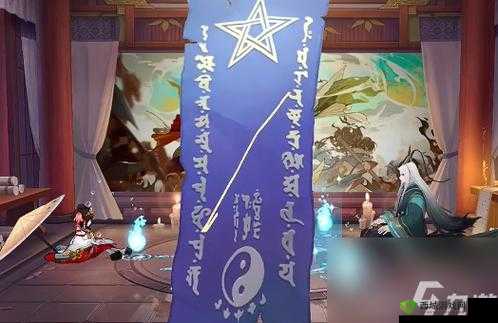 阴阳师月神秘图案揭晓：详尽解读阴阳师图案画法攻略
