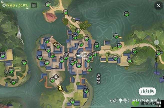 探寻一站江湖碧落山宝箱具体位置全攻略