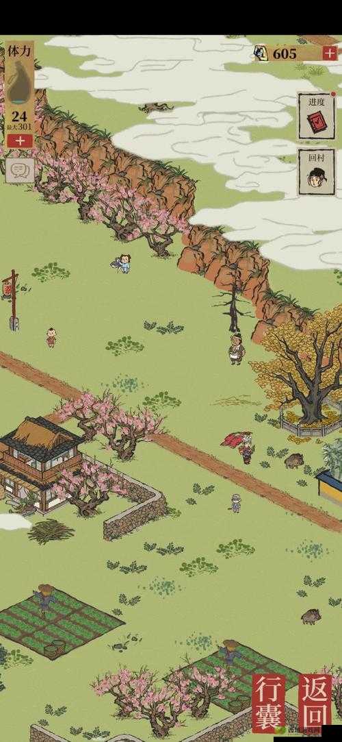 江南百景图大宝二宝小宝老宝位置分享，你想知道的都在这里