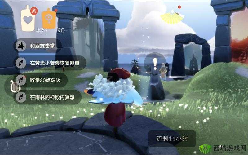 光遇游戏攻略：探索季节蜡烛隐藏位置，揭秘光遇2.19版本全新季节蜡烛分布图分享