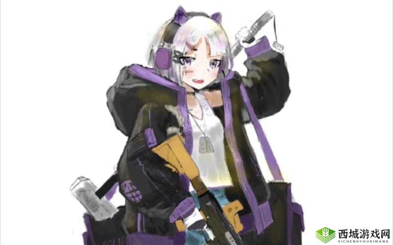 mk18cqbr 在少女前线的卓越表现