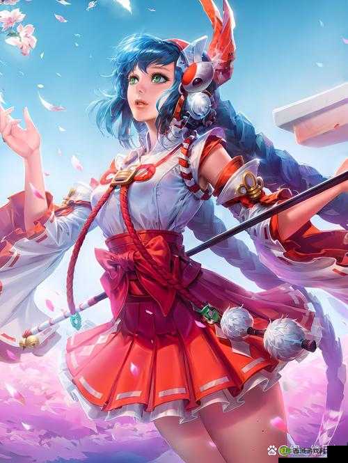 王者荣耀大乔伊势巫女皮肤价格与美观程度大揭秘