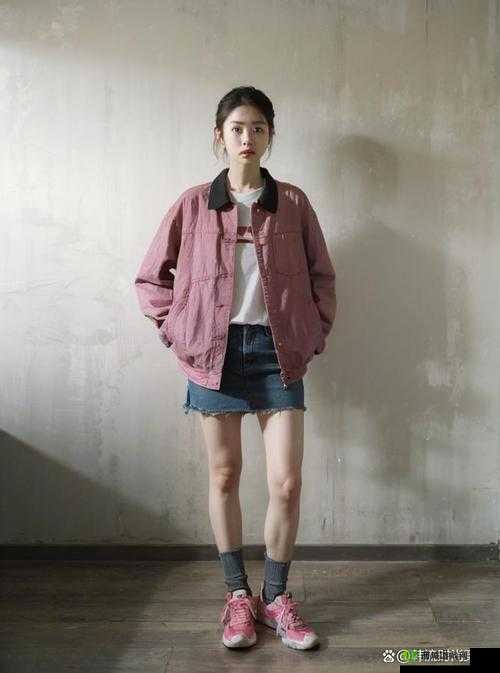 少女 B 站服穿搭时尚潮流分享