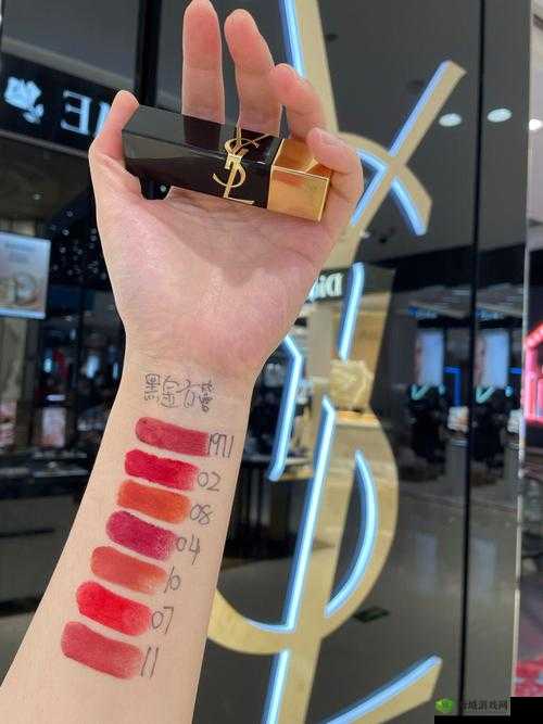 YSL 千人千色 AE86V9：魅力美妆之选