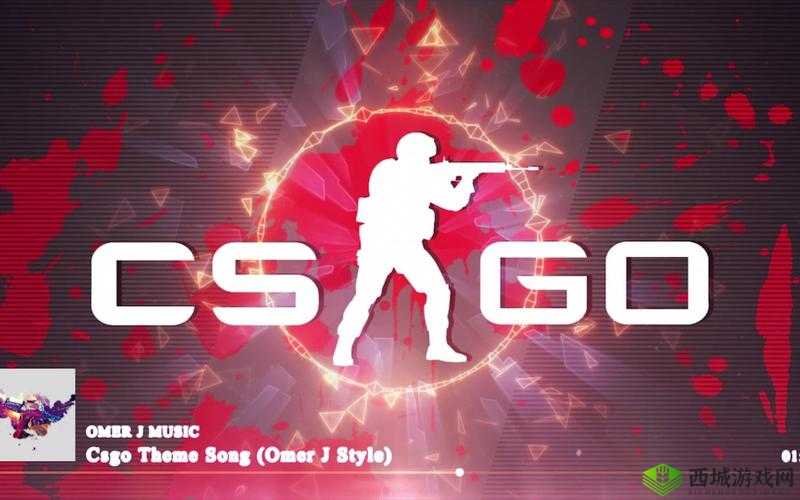 csgo 高清大姐姐：枪与玫瑰的诱惑