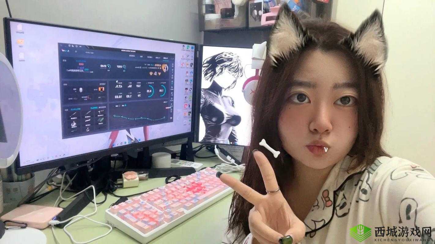 csgo 暴躁姐姐的精彩瞬间：超燃时刻