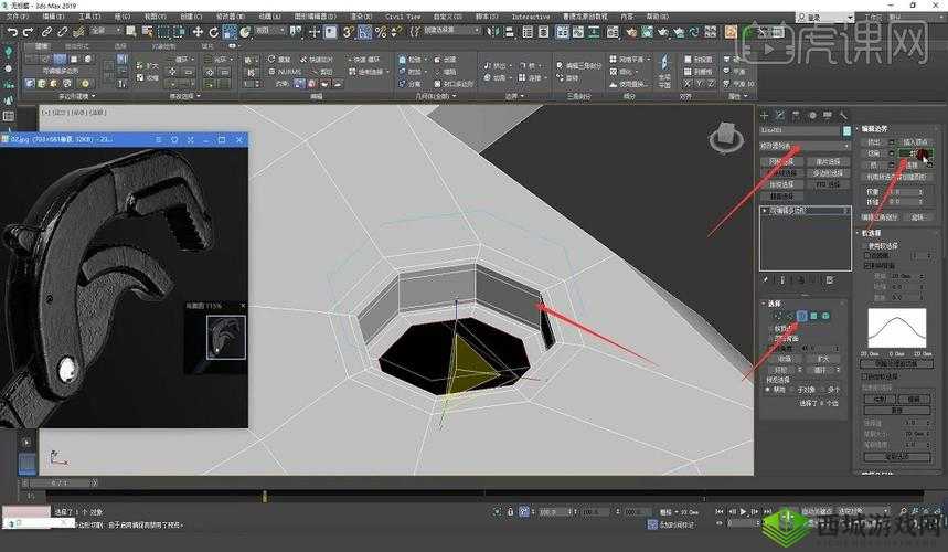 3DMAX9 喷射 2D3D8：探索虚拟现实的无限可能