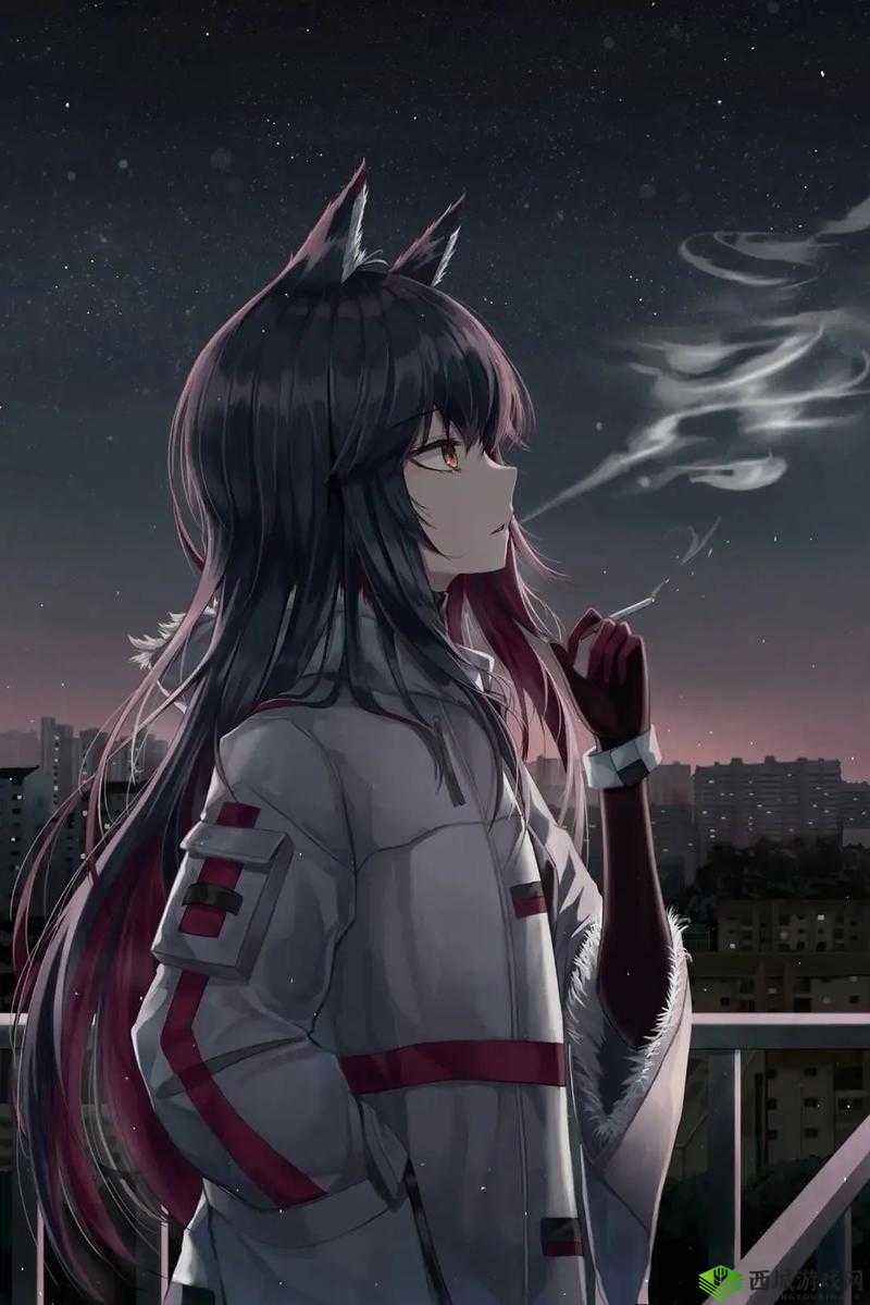 被困女孩：黑暗中的希望