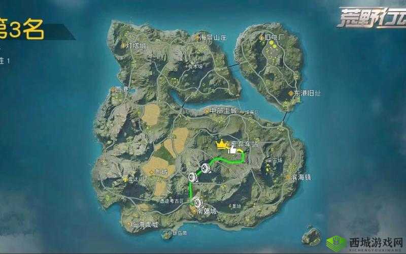 荒野行动深度解析，揭秘游戏中我在何处遭遇及应对偷袭的高超艺术