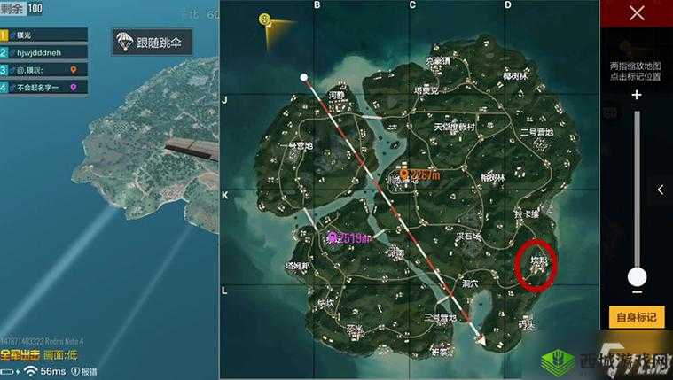 绝地求生全军出击，揭秘核电站资源分布与高效搜索策略路线