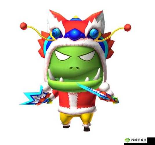 我叫MT世界新年惊喜，呆贼Q萌时装惊艳亮相，点燃节日狂欢氛围