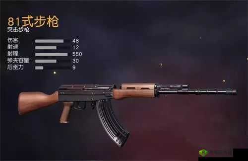 荒野行动枪械攻略，揭秘为何特定枪械不宜装配消音器，有声策略更胜一筹
