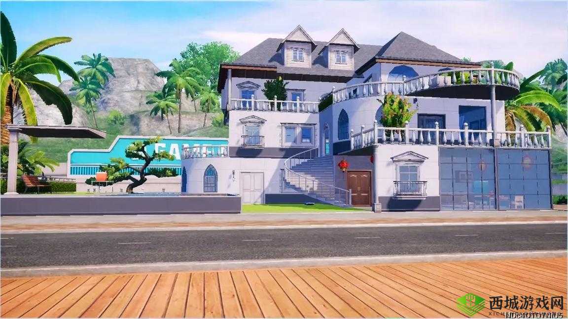 绝地求生刺激战场，深度解析三层建筑战术运用与心得分享