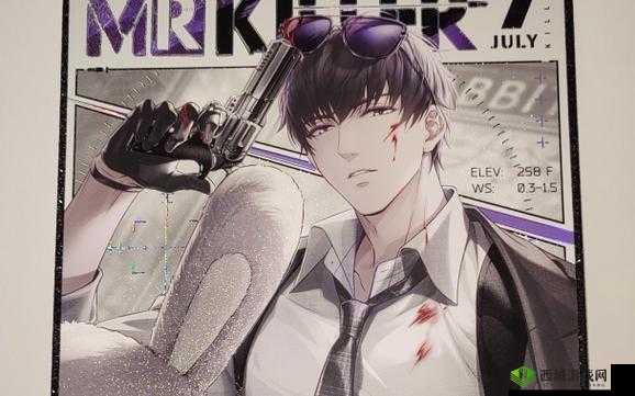恋与制作人Mr.Killer角色深度解析：揭秘他的魅力与故事背景