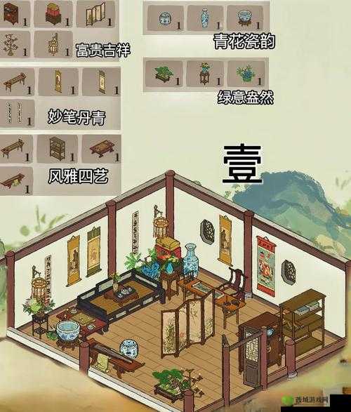 江南百景图杂货摊究竟隐藏在哪里？全面坐标位置大揭秘！