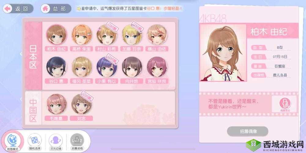 AKB48樱桃湾之夏，如何巧妙修改与更改偶像属性，攻略揭秘？