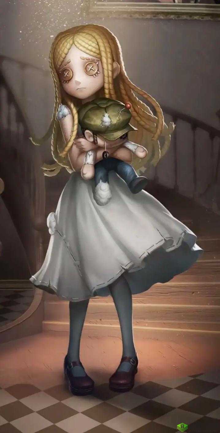 第五人格小女孩背景故事全解析！超催泪的庄园往事揭露！
